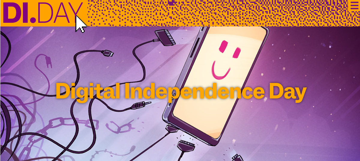 Nicht gehackt - abgeschaltet: Zeit für Ihre digitale Souveränität!